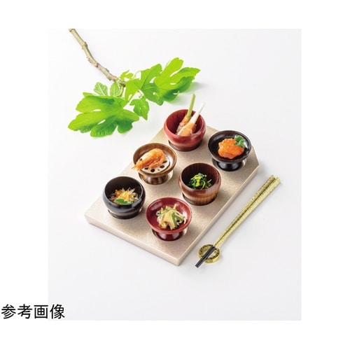 木製 ぐい呑み 茜 55205037