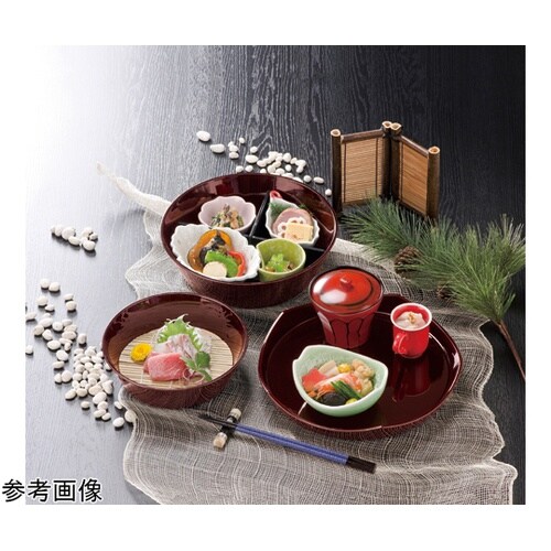 6寸 王冠盛箱 溜SH塗内溜 21003