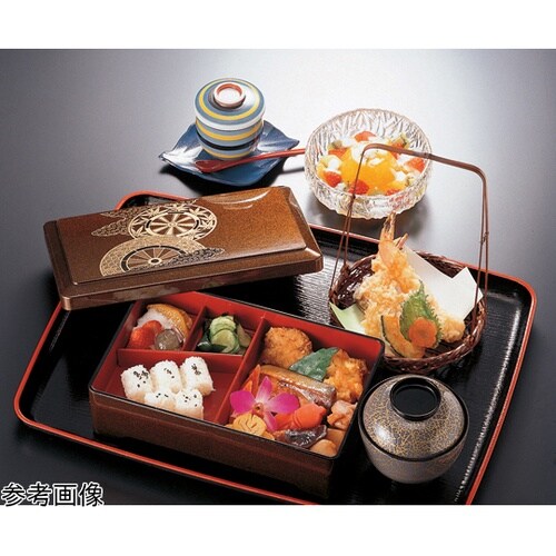 牛若丼重 御所車(蓋) 42060031