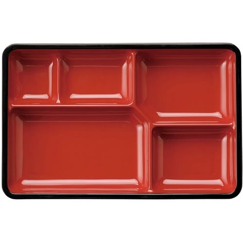 8寸 副食弁当 パール笹(蓋親) 230