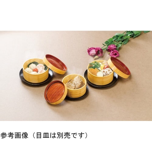 超耐熱 φ147蒸しセイロ(親)白木塗