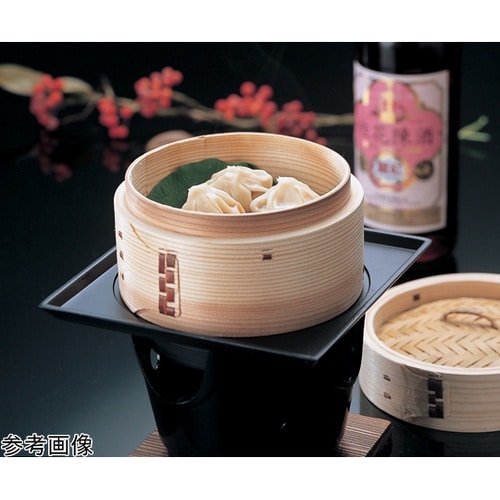 15cm 中華蒸しセイロ(蓋) 9297