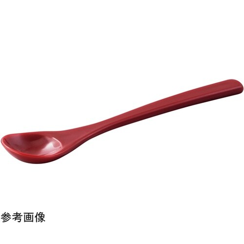 茶碗蒸しスプーン 朱 48140800