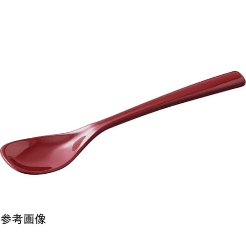 まゆスプーン(小)新溜塗 4813110