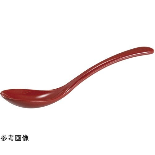 ミニ多用スプーン 白木刷毛目塗 8215