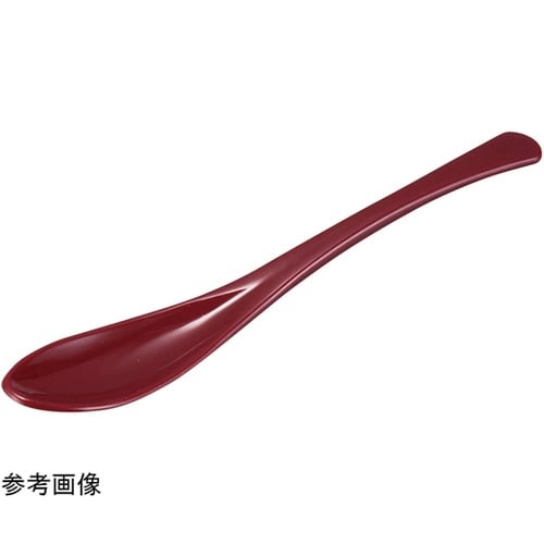 ABSミニかゆスプーン 黒金ぼかし 80