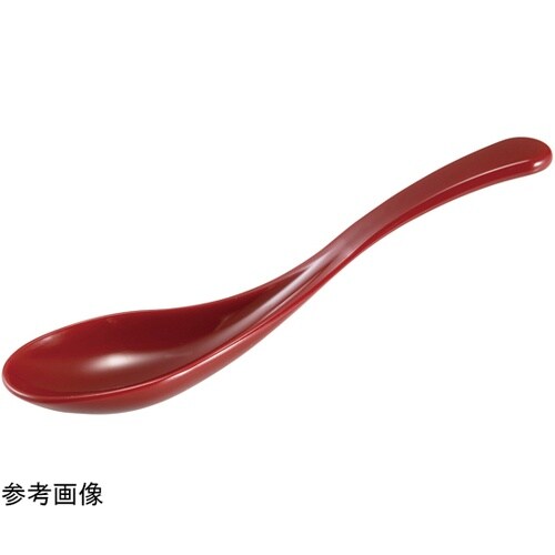 おじやスプーン 152(小)黒金ぼかし