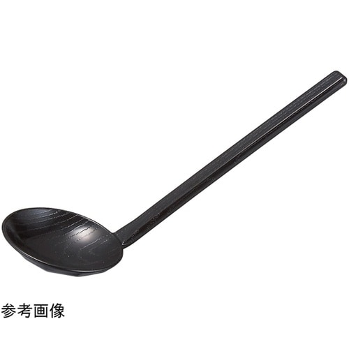 PBT木目(亀甲)しゃもじ茶OM 929