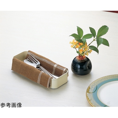 段付カトラリーBOX(小)黒 60002