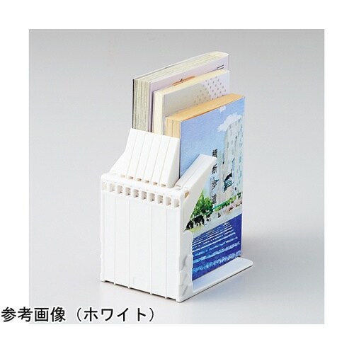 1冊でも倒れないブックスタンド Mini