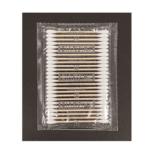 工業用綿棒 HMINCS 先端水滴型 木