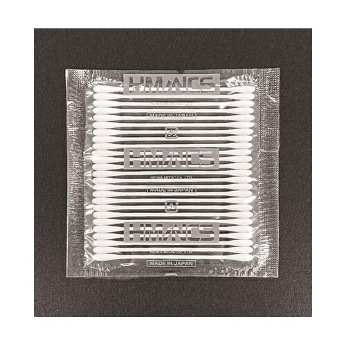 工業用綿棒 HMINCS 先端細水滴型