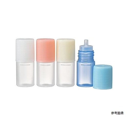 【キンシ製ソフト点眼用】キャップ丈 白