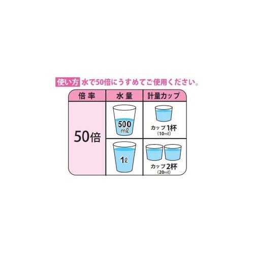 切り花長持ち液 500mL