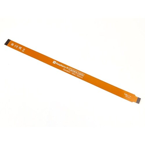 Raspberry Pi 5 FPCカメ