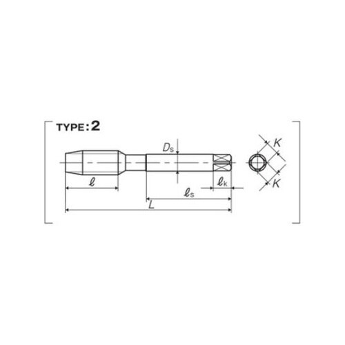 汎用ポイントタップ(PI78.0NBP)