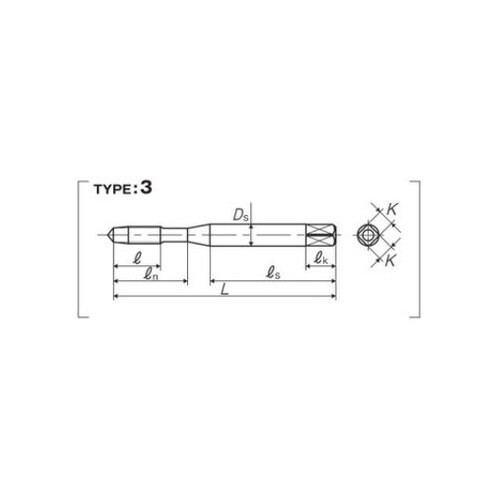 ポイントタップ(POR3.0G)B PO