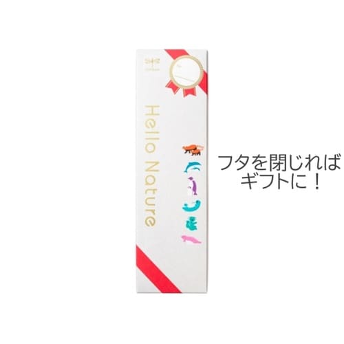 ハローネイチャー ギフト用鉛筆セット 2