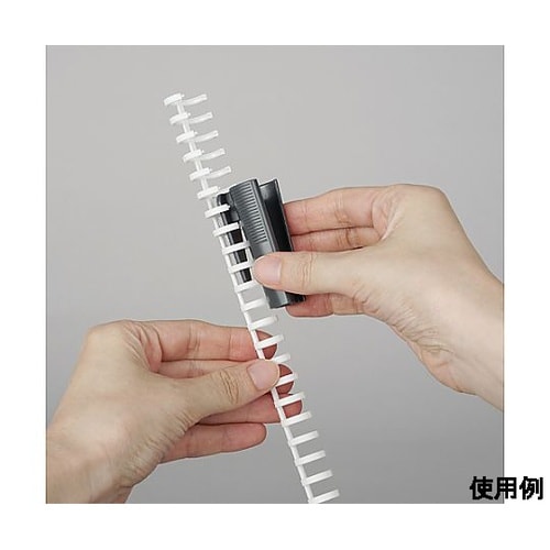 10mm A4 ルーズリング(50枚用/