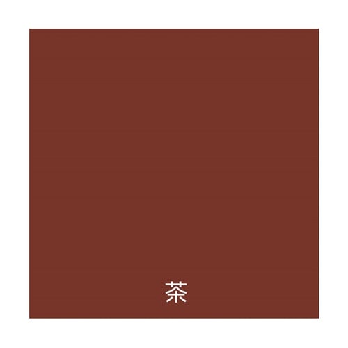 水性スプレー 100mL 茶