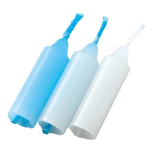 ペットローソク 虹のかなた 空色 T86