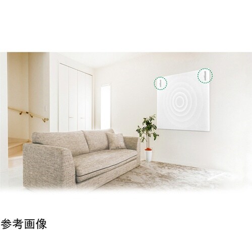 吸音材を掛けるフック 1セット(4個入)