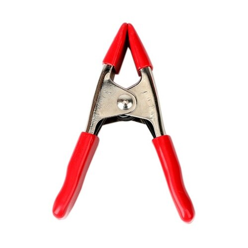 バネクランプ 100mm 4781398