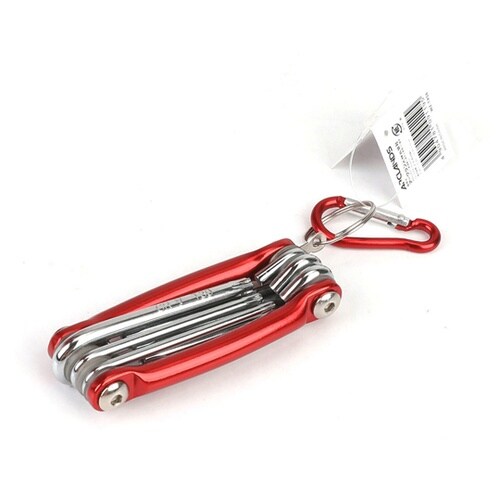 カラビナ付ヘックスローブセット WZ−T