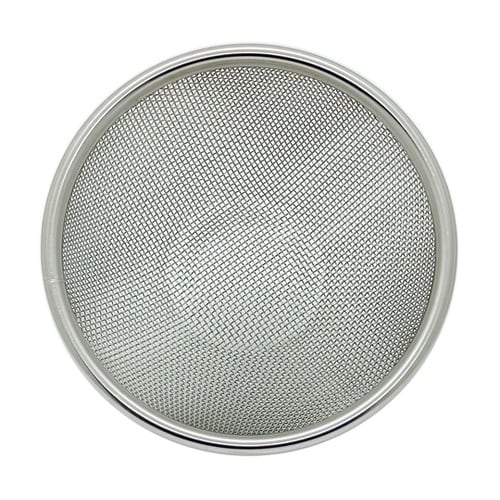 18−8ステンレスボール用ざる 14cm