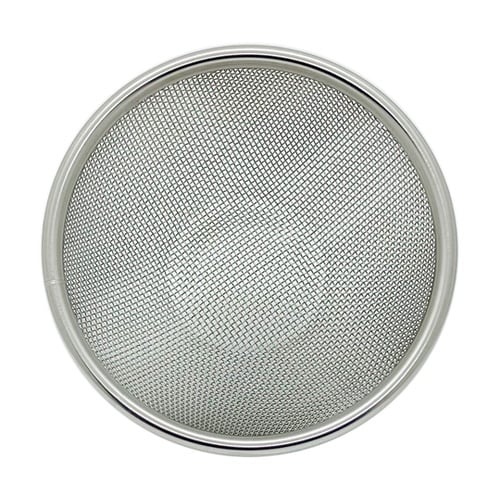 18−8ステンレスボール用ざる 16cm