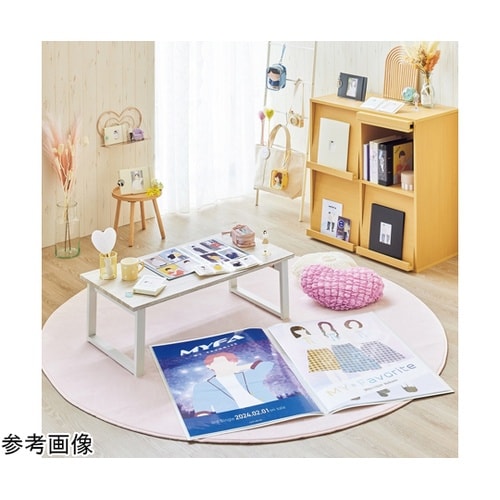 myfa デコレーションボックスポーチ