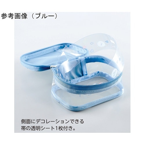 myfa デコレーションボックスポーチ