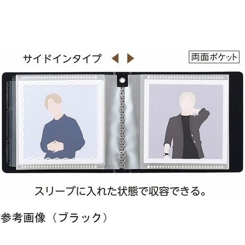 myfa スクエアフォトコレクションファ