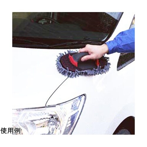 SpaPlus ハンディ洗車モップ CS