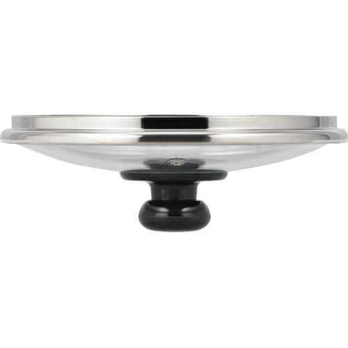 プレシャス 全面物理強化ガラス蓋 18c