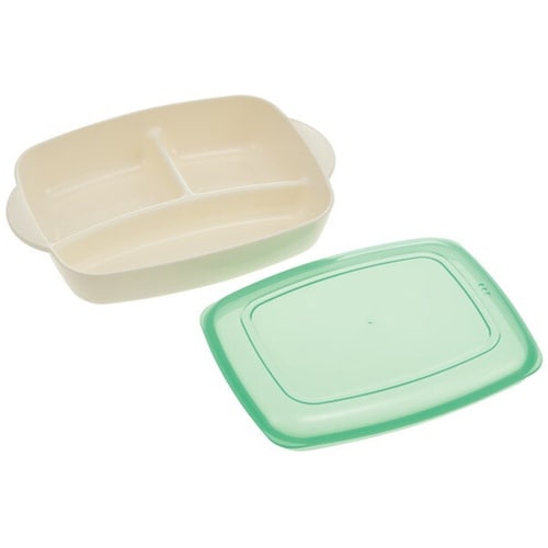 おうちで食べるお弁当箱M シニアベーシッ