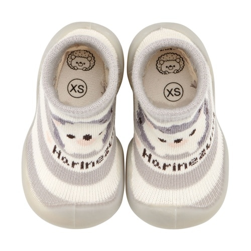 ソックスシューズ XS ハリネズミ BS