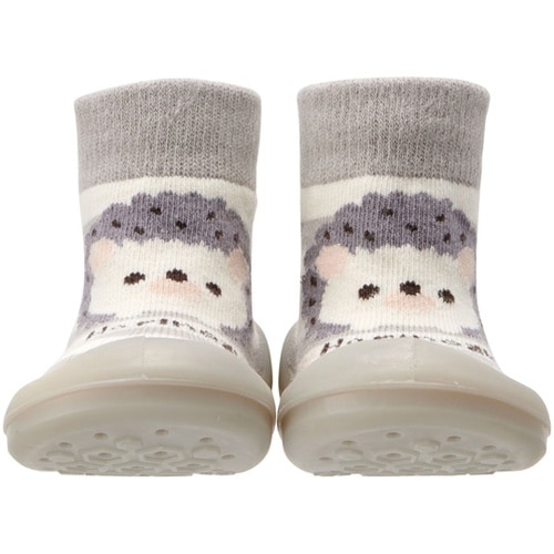 ソックスシューズ XS ハリネズミ BS