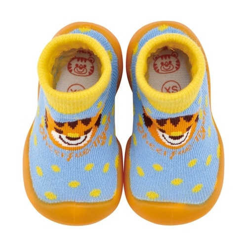 ソックスシューズ XS チアフルタイガー