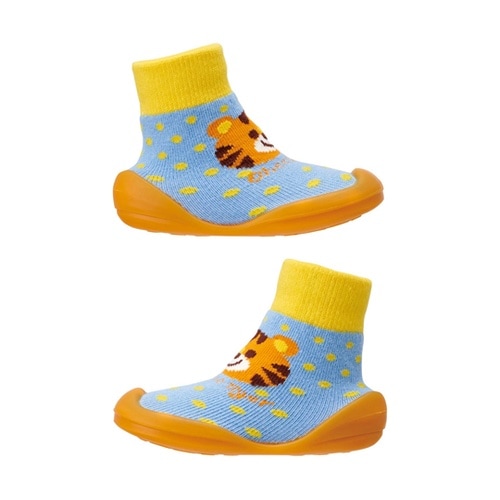 ソックスシューズ XS チアフルタイガー