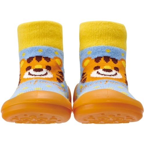 ソックスシューズ XS チアフルタイガー