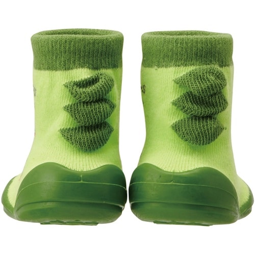 ソックスシューズ S ディノサウルスピク