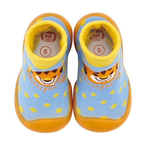 ソックスシューズ S チアフルタイガー