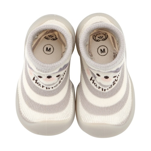 ソックスシューズ M ハリネズミ BSS