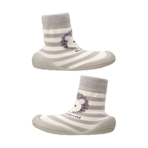 ソックスシューズ M ハリネズミ BSS