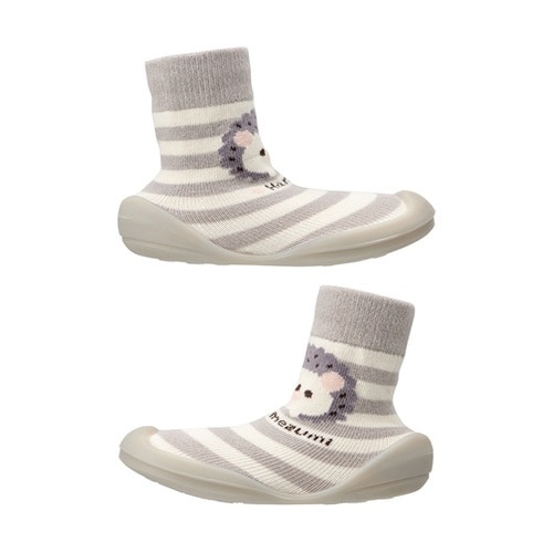 ソックスシューズ L ハリネズミ BSS