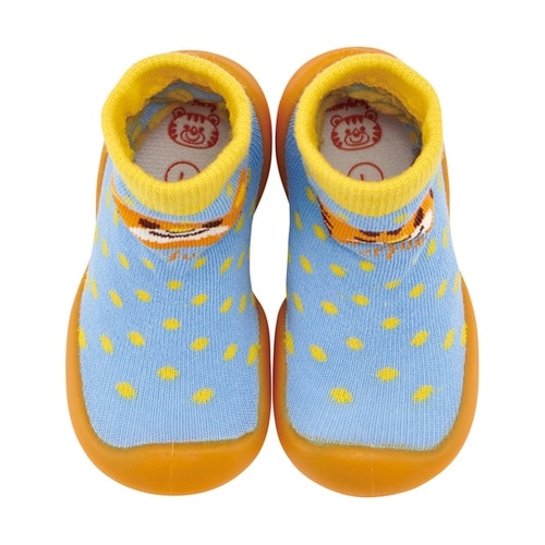 ソックスシューズ L チアフルタイガー