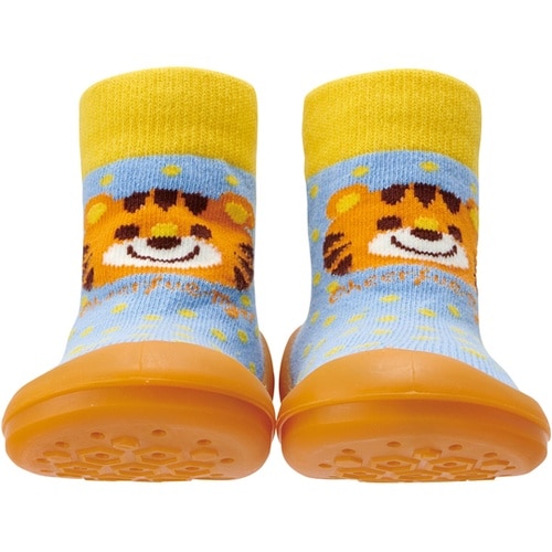 ソックスシューズ L チアフルタイガー