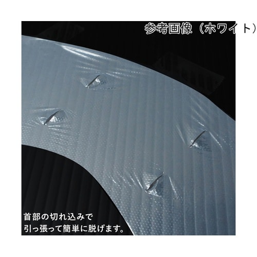 使い捨てポリエチレンエプロン 袖なし ピ