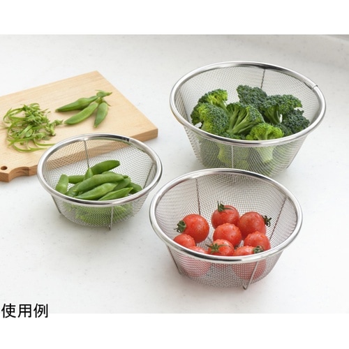 ステンレスミニザル3P 13・15・17